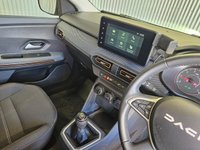 USED 2023 23 DACIA SANDERO STEPWAY 1.0 TCe Expression Hatchback 5dr Petrol Manual Euro 6 (s/s) (90 ps) 