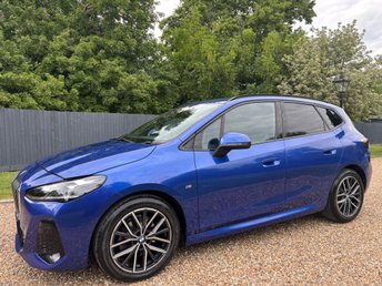View our BMW 2 SERIES ACTIVE TOURER