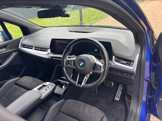 View our BMW 2 SERIES ACTIVE TOURER
