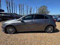 USED 2013 13 MERCEDES-BENZ A CLASS 2.1 A220 CDI BlueEfficiency AMG Sport Hatchback 5dr Diesel 7G-DCT Euro 6 (s/s) (170 ps) FULL MAIN DEALER HISTORY, AUTO