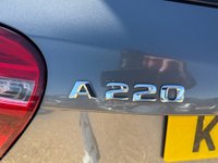 USED 2013 13 MERCEDES-BENZ A CLASS 2.1 A220 CDI BlueEfficiency AMG Sport Hatchback 5dr Diesel 7G-DCT Euro 6 (s/s) (170 ps) FULL MAIN DEALER HISTORY, AUTO