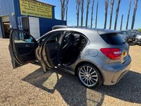 USED 2013 13 MERCEDES-BENZ A CLASS 2.1 A220 CDI BlueEfficiency AMG Sport Hatchback 5dr Diesel 7G-DCT Euro 6 (s/s) (170 ps) FULL MAIN DEALER HISTORY, AUTO