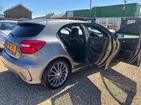 USED 2013 13 MERCEDES-BENZ A CLASS 2.1 A220 CDI BlueEfficiency AMG Sport Hatchback 5dr Diesel 7G-DCT Euro 6 (s/s) (170 ps) FULL MAIN DEALER HISTORY, AUTO