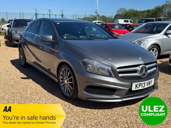 2013 MERCEDES-BENZ A CLASS