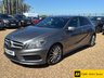 USED 2013 13 MERCEDES-BENZ A CLASS 2.1 A220 CDI BlueEfficiency AMG Sport Hatchback 5dr Diesel 7G-DCT Euro 6 (s/s) (170 ps) FULL MAIN DEALER HISTORY, AUTO