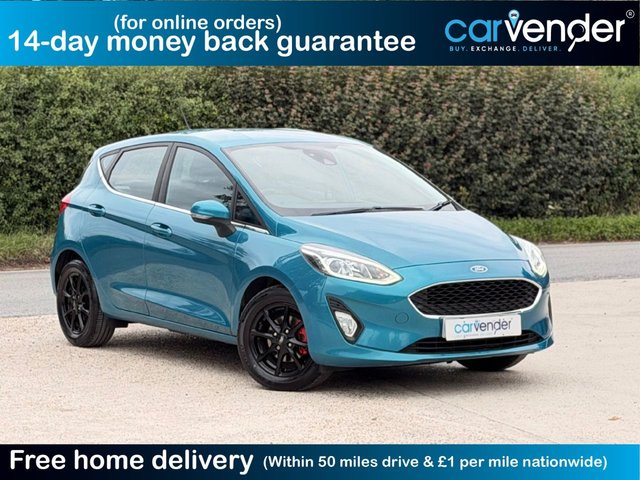 View our Ford Fiesta 1.1 Ti-VCT Zetec Hatchback 5dr Petrol Manual Euro 6 (s/s) (85 ps)