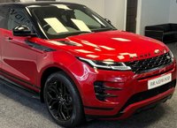 USED 2019 19 LAND ROVER RANGE ROVER EVOQUE 2.0 D180 R-Dynamic SE SUV 5dr Diesel Auto 4WD Euro 6 (s/s) (180 ps) 