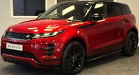 USED 2019 19 LAND ROVER RANGE ROVER EVOQUE 2.0 D180 R-Dynamic SE SUV 5dr Diesel Auto 4WD Euro 6 (s/s) (180 ps) 