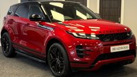 USED 2019 19 LAND ROVER RANGE ROVER EVOQUE 2.0 D180 R-Dynamic SE SUV 5dr Diesel Auto 4WD Euro 6 (s/s) (180 ps) 