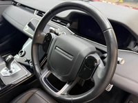 USED 2019 19 LAND ROVER RANGE ROVER EVOQUE 2.0 D180 R-Dynamic SE SUV 5dr Diesel Auto 4WD Euro 6 (s/s) (180 ps) 