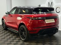 USED 2019 19 LAND ROVER RANGE ROVER EVOQUE 2.0 D180 R-Dynamic SE SUV 5dr Diesel Auto 4WD Euro 6 (s/s) (180 ps) 