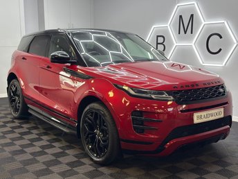 2019 LAND ROVER RANGE ROVER EVOQUE