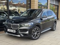 USED 2022 22 BMW X1 2.0 20i xLine SUV 5dr Petrol Auto xDrive Euro 6 (s/s) (178 ps) Tech Pk 1+2 | Comfort Pk 2 |