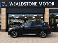 USED 2022 22 BMW X1 2.0 20i xLine SUV 5dr Petrol Auto xDrive Euro 6 (s/s) (178 ps) Tech Pk 1+2 | Comfort Pk 2 |