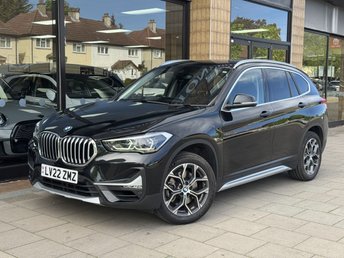 2022 BMW X1 2.0 20i xLine SUV 5dr Petrol Auto xDrive Euro 6 (s/s) (178 ps)