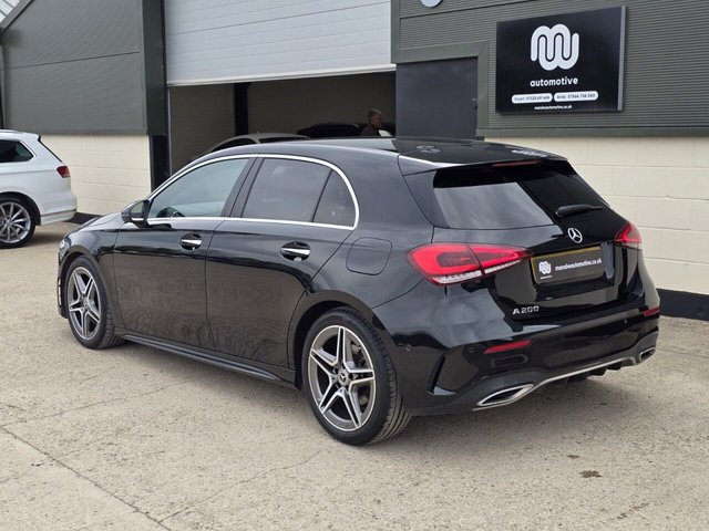 View our MERCEDES-BENZ A-CLASS
