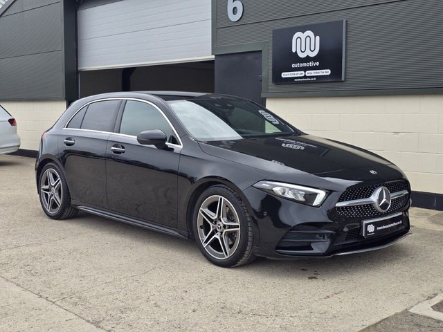 View our MERCEDES-BENZ A-CLASS