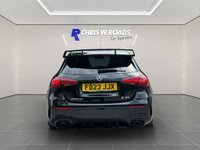 USED 2023 23 MERCEDES-BENZ A-CLASS 2.0 A35h MHEV AMG (Premium Plus)  5dr Petrol Hybrid 7G-DCT 4MATIC ** 1 Private Owner + Full Mercedes Service History **