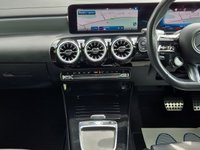 USED 2023 23 MERCEDES-BENZ A-CLASS 2.0 A35h MHEV AMG (Premium Plus)  5dr Petrol Hybrid 7G-DCT 4MATIC ** 1 Private Owner + Full Mercedes Service History **