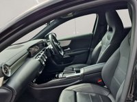 USED 2023 23 MERCEDES-BENZ A-CLASS 2.0 A35h MHEV AMG (Premium Plus)  5dr Petrol Hybrid 7G-DCT 4MATIC ** 1 Private Owner + Full Mercedes Service History **