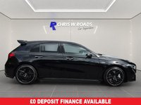USED 2023 23 MERCEDES-BENZ A-CLASS 2.0 A35h MHEV AMG (Premium Plus)  5dr Petrol Hybrid 7G-DCT 4MATIC ** 1 Private Owner + Full Mercedes Service History **