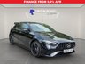 USED 2023 23 MERCEDES-BENZ A-CLASS 2.0 A35h MHEV AMG (Premium Plus)  5dr Petrol Hybrid 7G-DCT 4MATIC ** 1 Private Owner + Full Mercedes Service History **