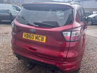 USED 2019 60 FORD KUGA 2.0 TDCi EcoBlue ST-Line Edition SUV 5dr Diesel Powershift AWD Euro 6 (s/s) (180 ps) TOP SPEC! AUTO WITH PAN ROOF