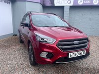 USED 2019 60 FORD KUGA 2.0 TDCi EcoBlue ST-Line Edition SUV 5dr Diesel Powershift AWD Euro 6 (s/s) (180 ps) TOP SPEC! AUTO WITH PAN ROOF