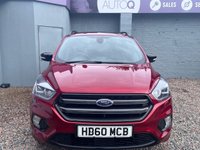 USED 2019 60 FORD KUGA 2.0 TDCi EcoBlue ST-Line Edition SUV 5dr Diesel Powershift AWD Euro 6 (s/s) (180 ps) TOP SPEC! AUTO WITH PAN ROOF