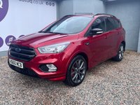 USED 2019 60 FORD KUGA 2.0 TDCi EcoBlue ST-Line Edition SUV 5dr Diesel Powershift AWD Euro 6 (s/s) (180 ps) TOP SPEC! AUTO WITH PAN ROOF