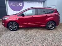 USED 2019 60 FORD KUGA 2.0 TDCi EcoBlue ST-Line Edition SUV 5dr Diesel Powershift AWD Euro 6 (s/s) (180 ps) TOP SPEC! AUTO WITH PAN ROOF