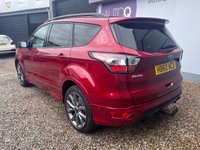 USED 2019 60 FORD KUGA 2.0 TDCi EcoBlue ST-Line Edition SUV 5dr Diesel Powershift AWD Euro 6 (s/s) (180 ps) TOP SPEC! AUTO WITH PAN ROOF