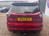 USED 2019 60 FORD KUGA 2.0 TDCi EcoBlue ST-Line Edition SUV 5dr Diesel Powershift AWD Euro 6 (s/s) (180 ps) TOP SPEC! AUTO WITH PAN ROOF
