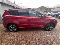 USED 2019 60 FORD KUGA 2.0 TDCi EcoBlue ST-Line Edition SUV 5dr Diesel Powershift AWD Euro 6 (s/s) (180 ps) TOP SPEC! AUTO WITH PAN ROOF