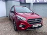 USED 2019 60 FORD KUGA 2.0 TDCi EcoBlue ST-Line Edition SUV 5dr Diesel Powershift AWD Euro 6 (s/s) (180 ps) TOP SPEC! AUTO WITH PAN ROOF
