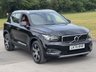 USED 2021 70 VOLVO XC40 1.5 T3 Inscription SUV 5dr Petrol Auto Euro 6 (s/s) (163 ps) SAT NAV & PARKING SENSORS