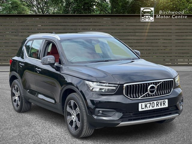 View our Volvo Xc40 1.5 T3 Inscription SUV 5dr Petrol Auto Euro 6 (s/s) (163 ps)