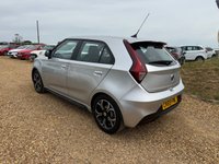 USED 2019 69 MG MG3 1.5 VTi-TECH Exclusive Hatchback 5dr Petrol Manual Euro 6 (s/s) (106 ps) 