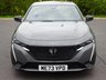 USED 2024 73 PEUGEOT 308 1.2 PureTech GT EAT Euro 6 (s/s) 5dr LOW MILEAGE + FSH + AUTOMATIC