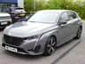 USED 2024 73 PEUGEOT 308 1.2 PureTech GT EAT Euro 6 (s/s) 5dr LOW MILEAGE + FSH + AUTOMATIC