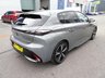 USED 2024 73 PEUGEOT 308 1.2 PureTech GT EAT Euro 6 (s/s) 5dr LOW MILEAGE + FSH + AUTOMATIC