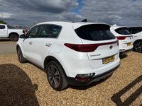 USED 2019 19 KIA SPORTAGE 1.6 CRDi 4 SUV 5dr Diesel DCT AWD Euro 6 (s/s) (134 bhp) 