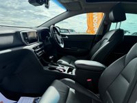 USED 2019 19 KIA SPORTAGE 1.6 CRDi 4 SUV 5dr Diesel DCT AWD Euro 6 (s/s) (134 bhp) 