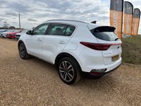 USED 2019 19 KIA SPORTAGE 1.6 CRDi 4 SUV 5dr Diesel DCT AWD Euro 6 (s/s) (134 bhp) 