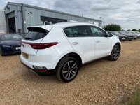 USED 2019 19 KIA SPORTAGE 1.6 CRDi 4 SUV 5dr Diesel DCT AWD Euro 6 (s/s) (134 bhp) 