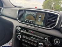 USED 2019 19 KIA SPORTAGE 1.6 CRDi 4 SUV 5dr Diesel DCT AWD Euro 6 (s/s) (134 bhp) 