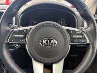 USED 2019 19 KIA SPORTAGE 1.6 CRDi 4 SUV 5dr Diesel DCT AWD Euro 6 (s/s) (134 bhp) 