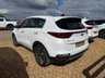 USED 2019 19 KIA SPORTAGE 1.6 CRDi 4 SUV 5dr Diesel DCT AWD Euro 6 (s/s) (134 bhp) 