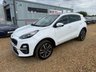 USED 2019 19 KIA SPORTAGE 1.6 CRDi 4 SUV 5dr Diesel DCT AWD Euro 6 (s/s) (134 bhp) 