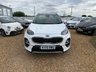 USED 2019 19 KIA SPORTAGE 1.6 CRDi 4 SUV 5dr Diesel DCT AWD Euro 6 (s/s) (134 bhp) 